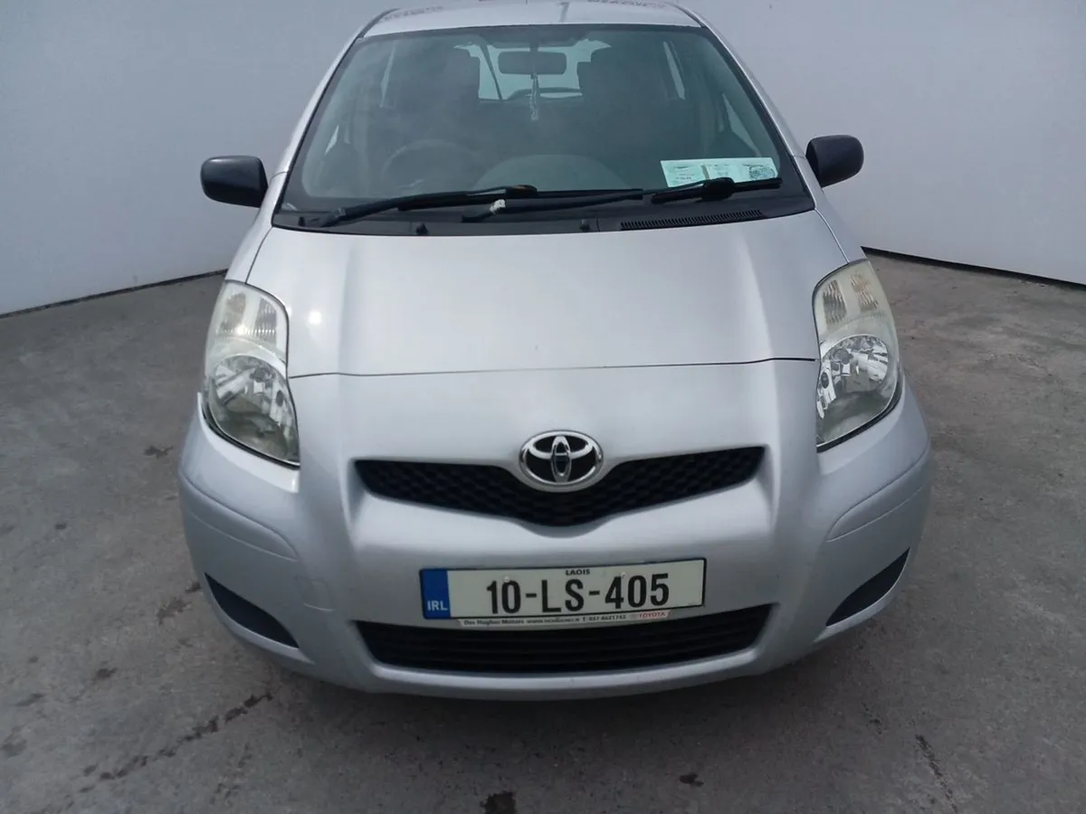 Toyota Yaris MC 1.0 Terra - Image 1