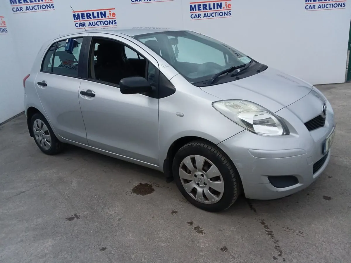 Toyota Yaris MC 1.0 Terra - Image 2