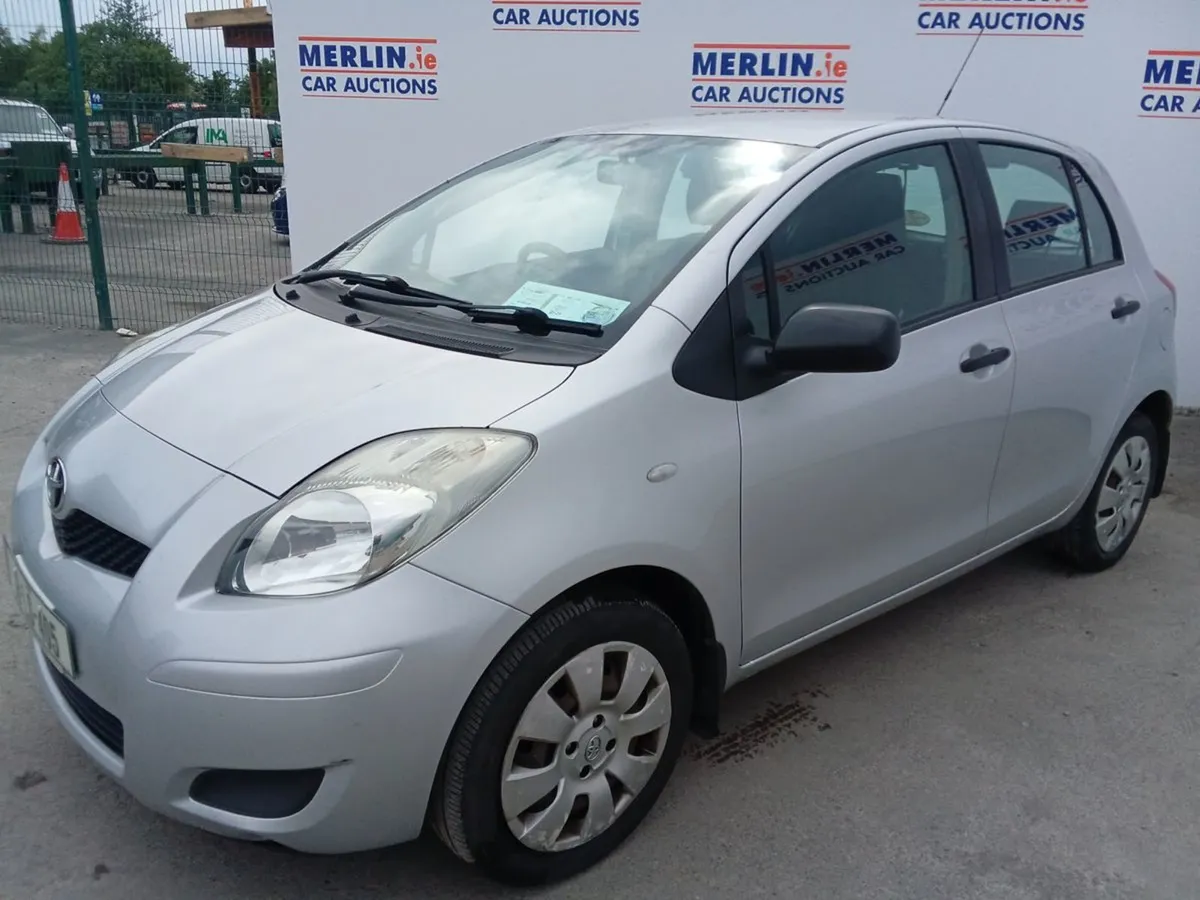 Toyota Yaris MC 1.0 Terra - Image 3