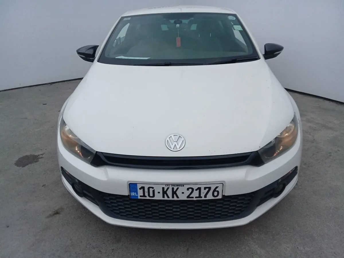 Volkswagen Scirocco 1.4 TSI M6F 122BHP BM - Image 1