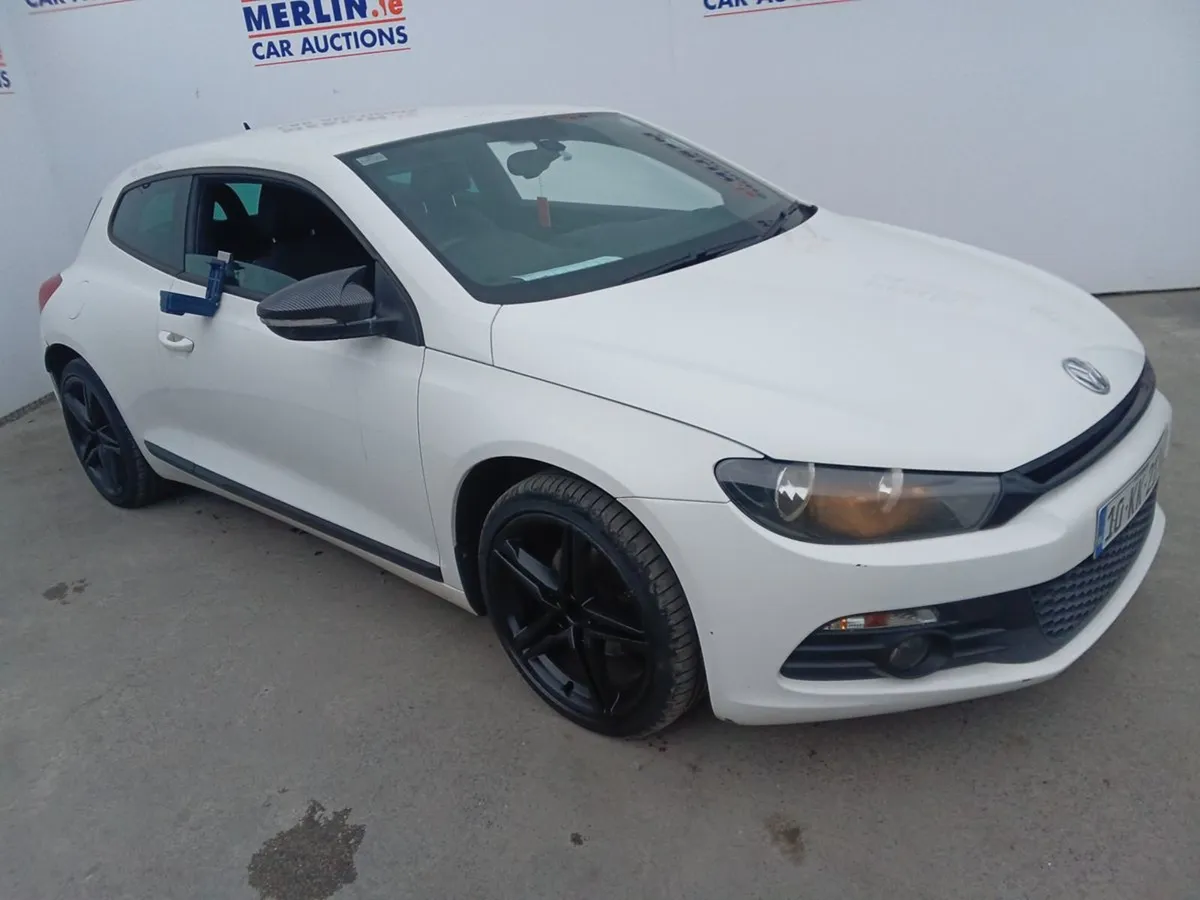 Volkswagen Scirocco 1.4 TSI M6F 122BHP BM - Image 2
