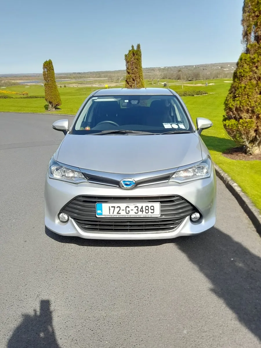 Toyota Corolla 2017 - Image 1