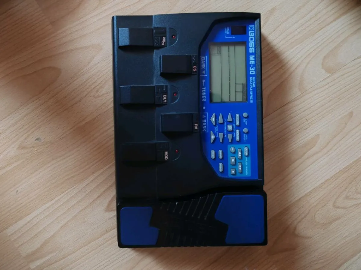Guitar effect pedal - Image 2