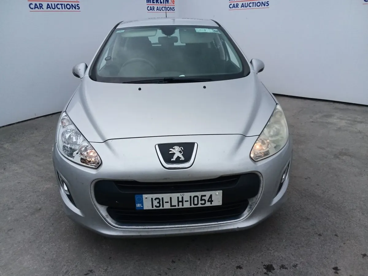 Peugeot 308 Access Plus1.6 HDI 92 - Image 1