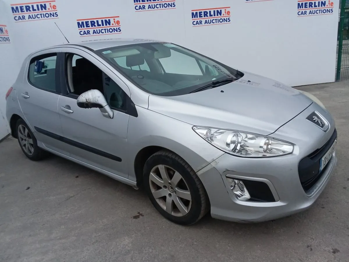 Peugeot 308 Access Plus1.6 HDI 92 - Image 2