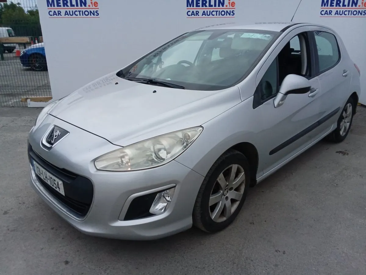 Peugeot 308 Access Plus1.6 HDI 92 - Image 3