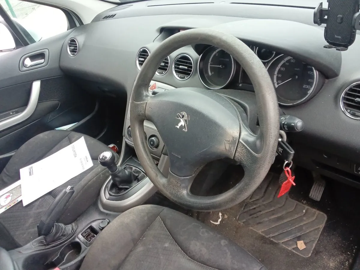 Peugeot 308 Access Plus1.6 HDI 92 - Image 4