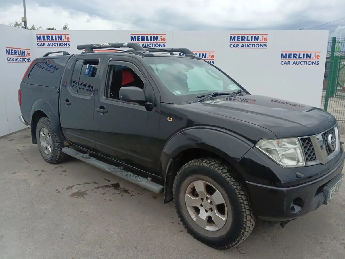 Nissan Navara 2.5 LE - Image 2