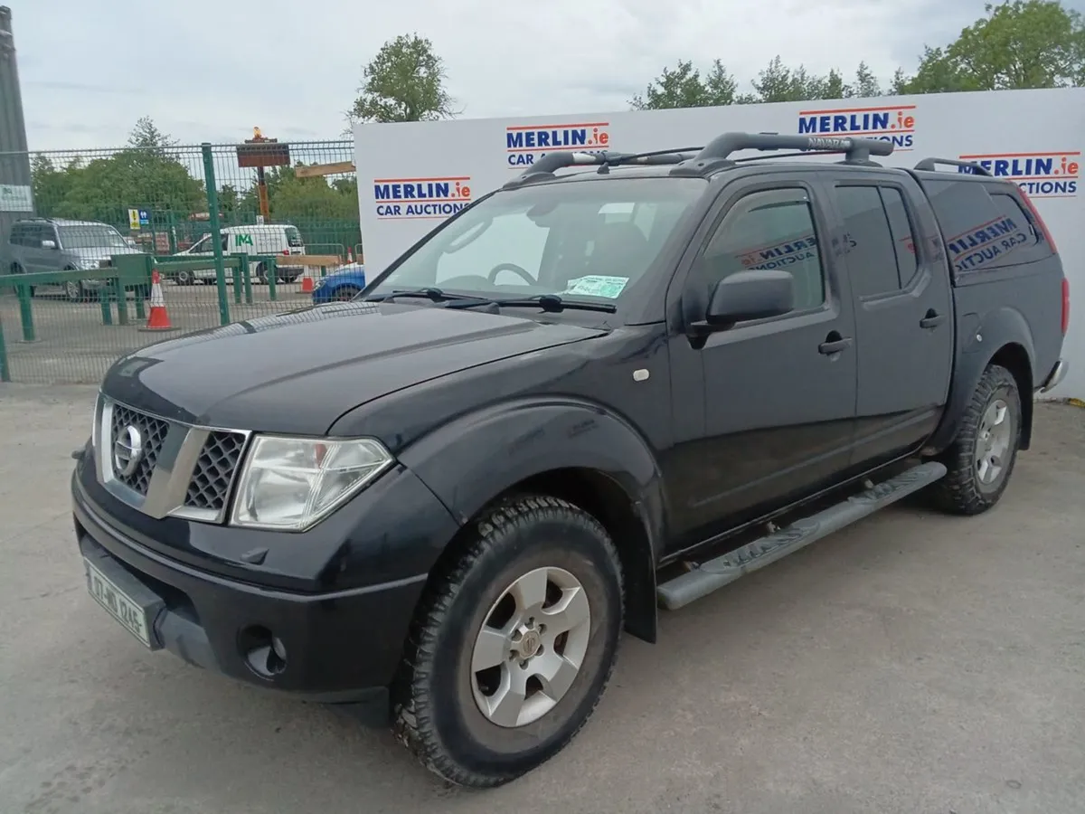 Nissan Navara 2.5 LE - Image 3