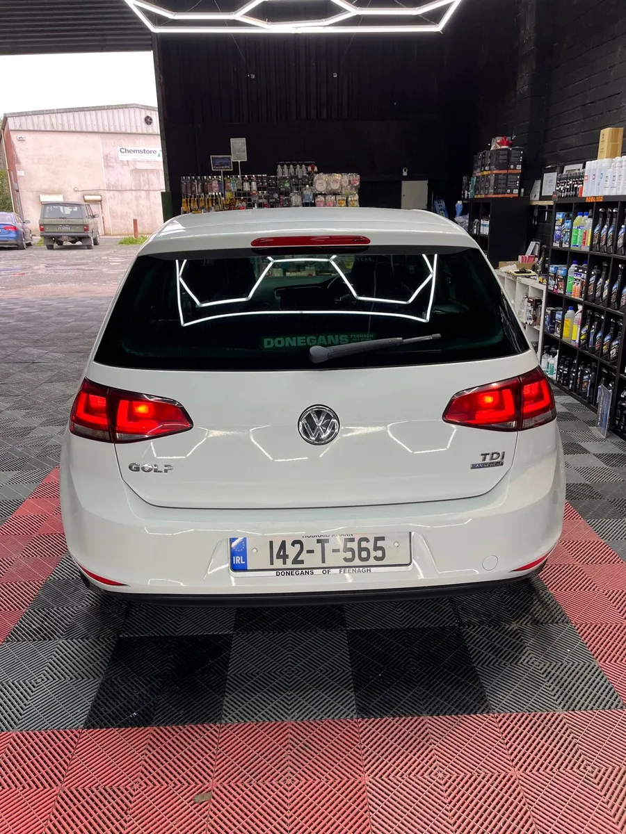 2014 Golf - Image 4