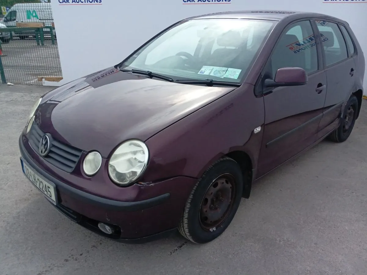 Volkswagen Polo Comfort 55bhp 1198 - Image 4