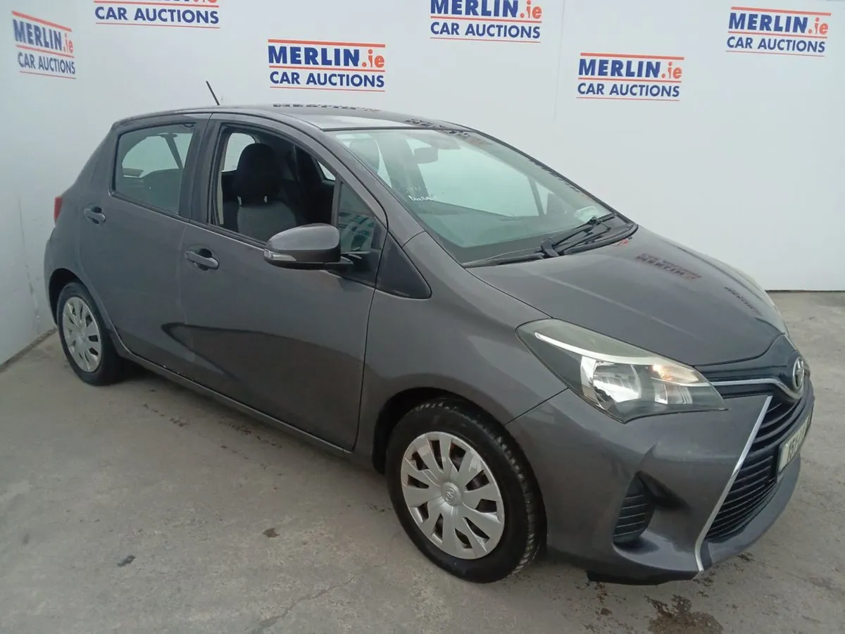 Toyota Yaris 1.0 Luna MC - Image 2