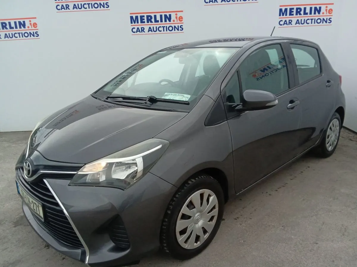 Toyota Yaris 1.0 Luna MC - Image 3