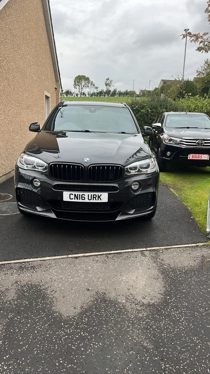 BMW X5 2016 - Image 1