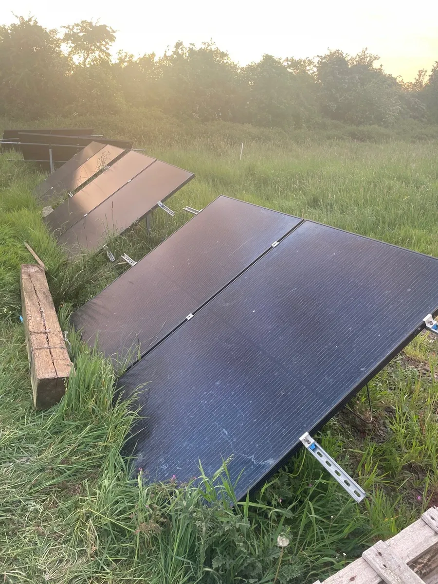 Solar panels - Image 1