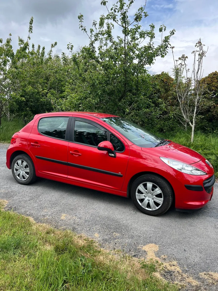 Peugeot 207 - Image 2