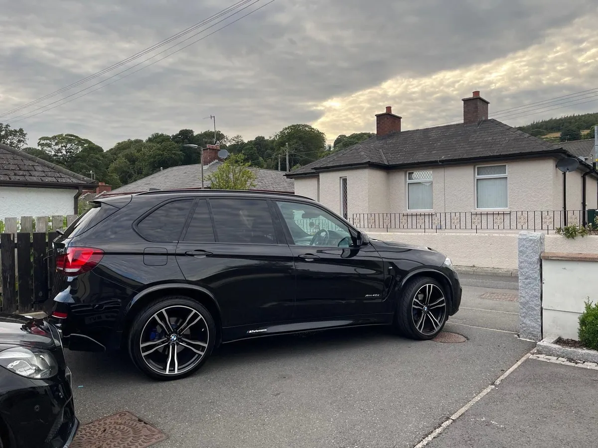 BMW X5 2016 - Image 3