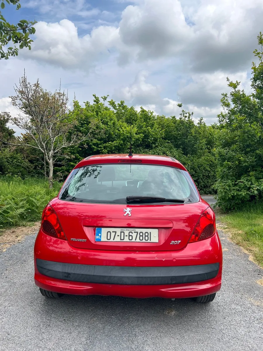 Peugeot 207 - Image 3
