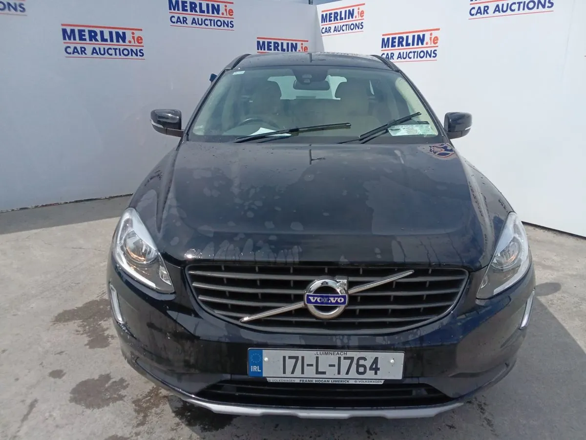 Volvo XC60 D3 FWD ES 1969 - Image 1