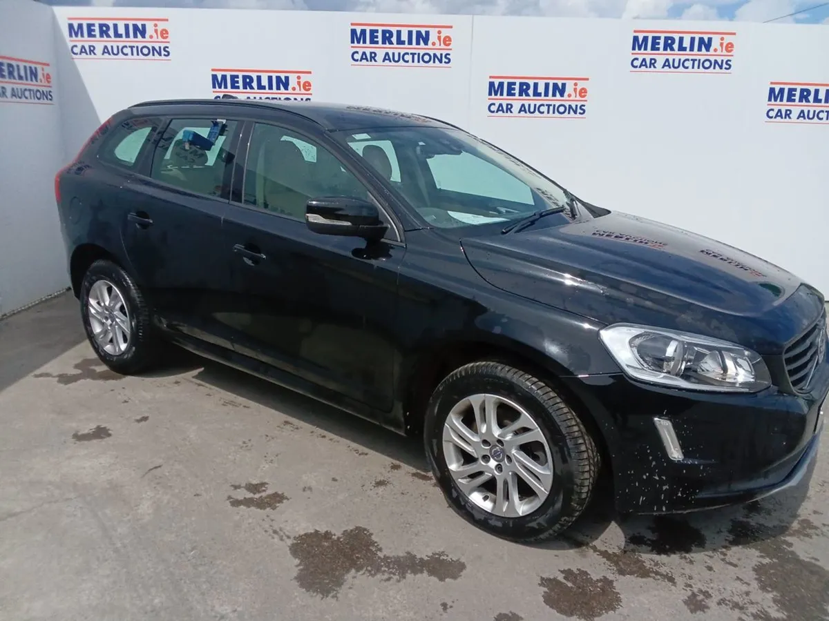 Volvo XC60 D3 FWD ES 1969 - Image 2