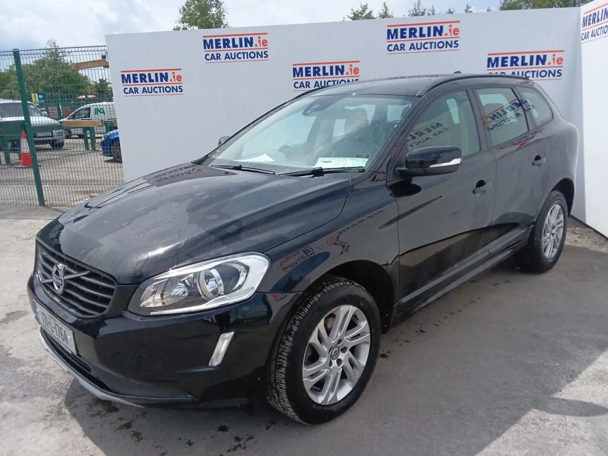 Volvo XC60 D3 FWD ES 1969 - Image 3
