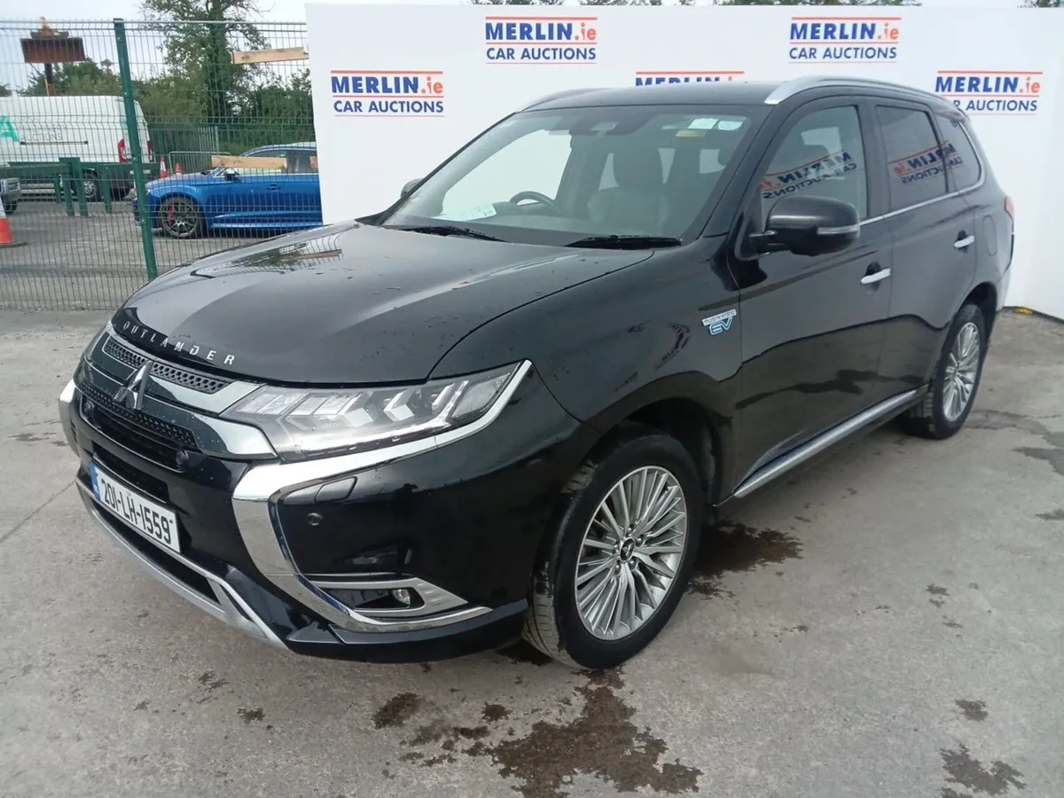 Mitsubishi Outlander Phev Insty 2360 - Image 3