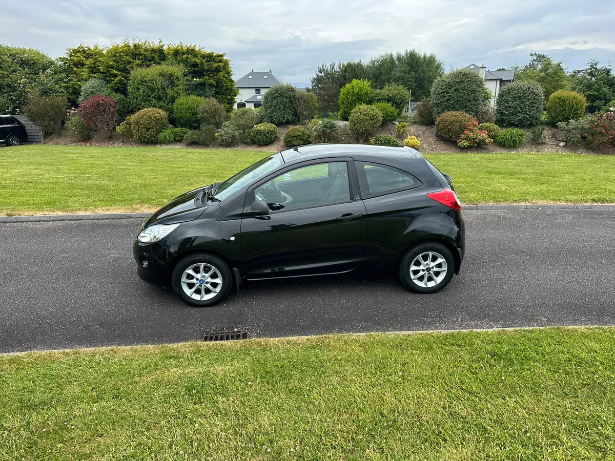 Ford KA petrol low kilometres - Image 2