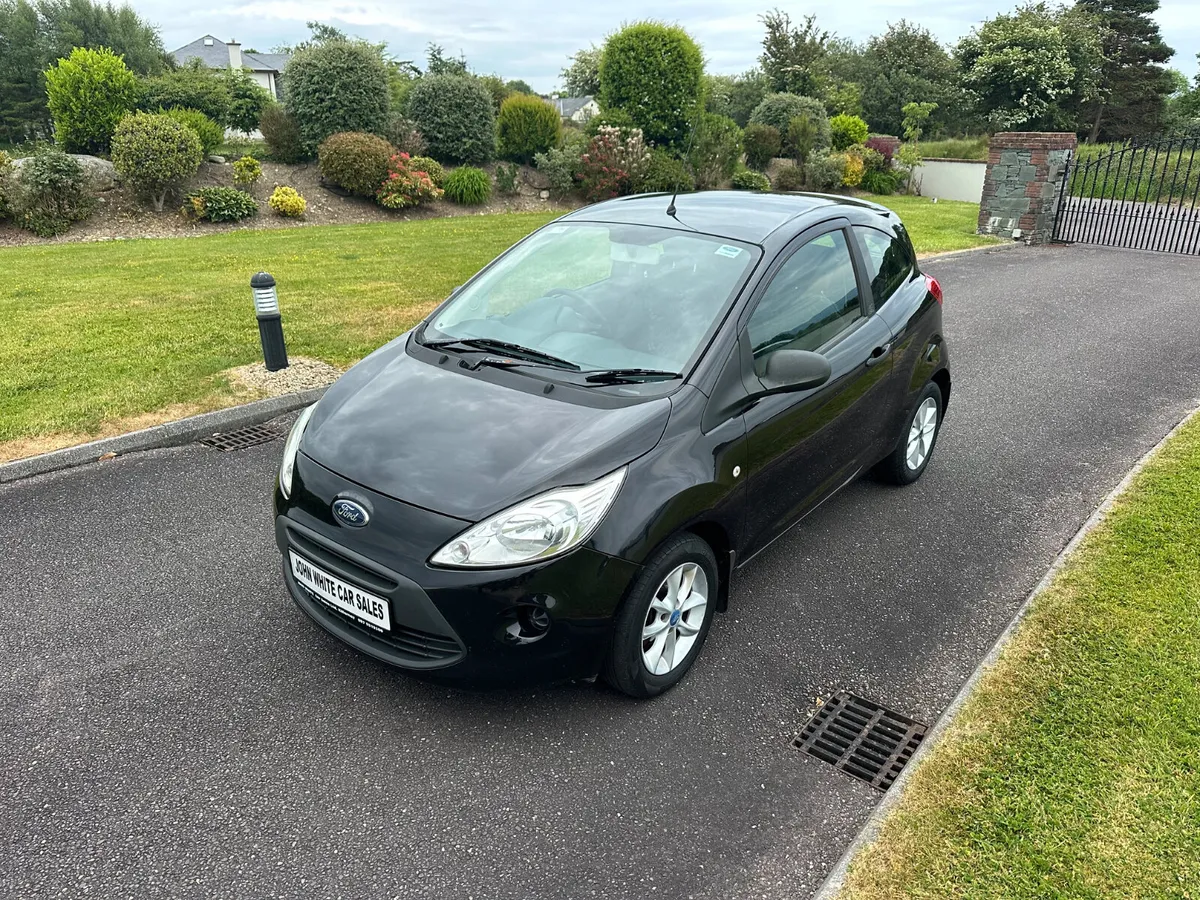 Ford KA petrol low kilometres - Image 1
