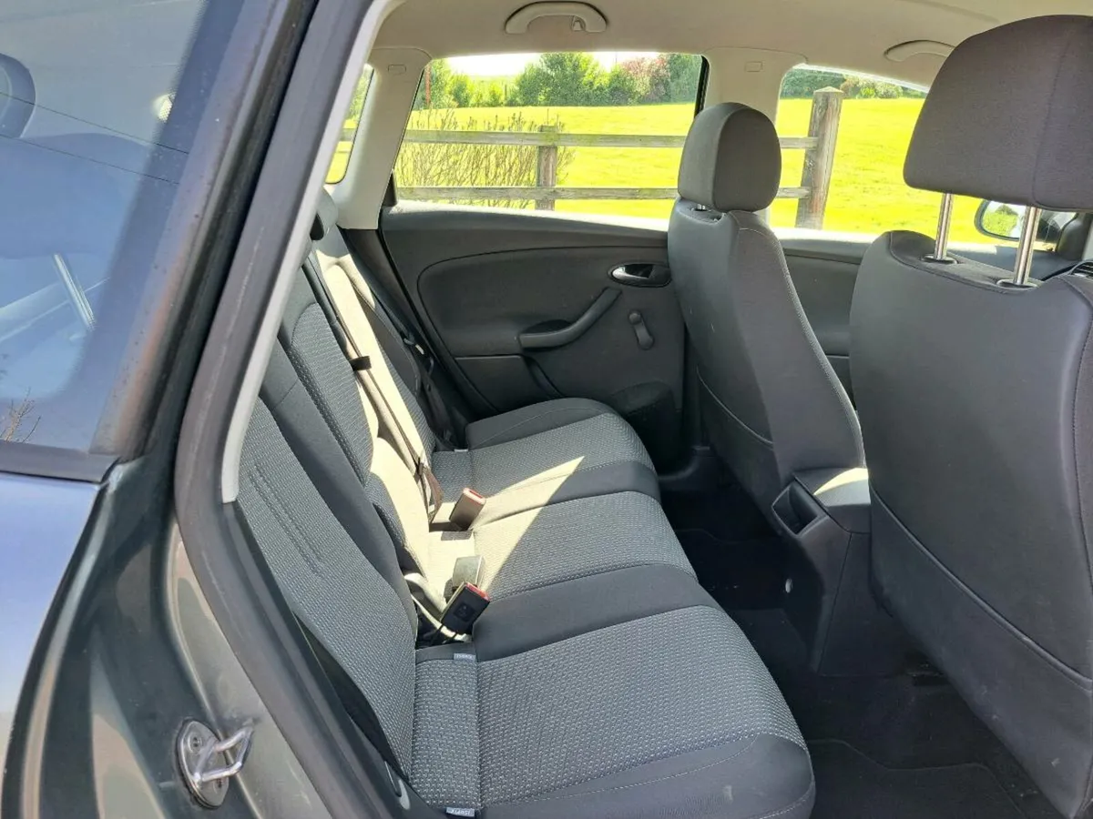 Seat Altea 1.6TDI NCT 05/26 FSH Low Miles - Image 2