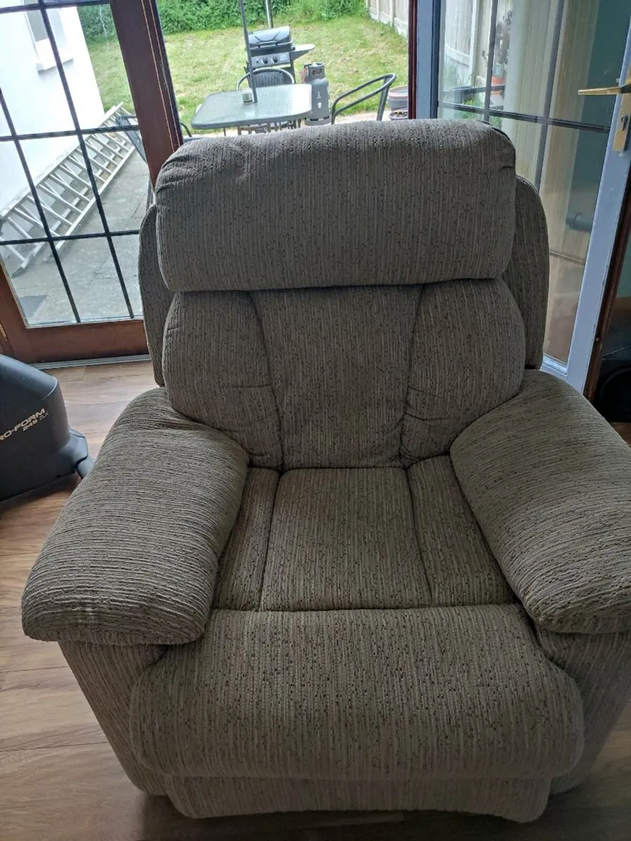 Recliner Armchair - Image 1