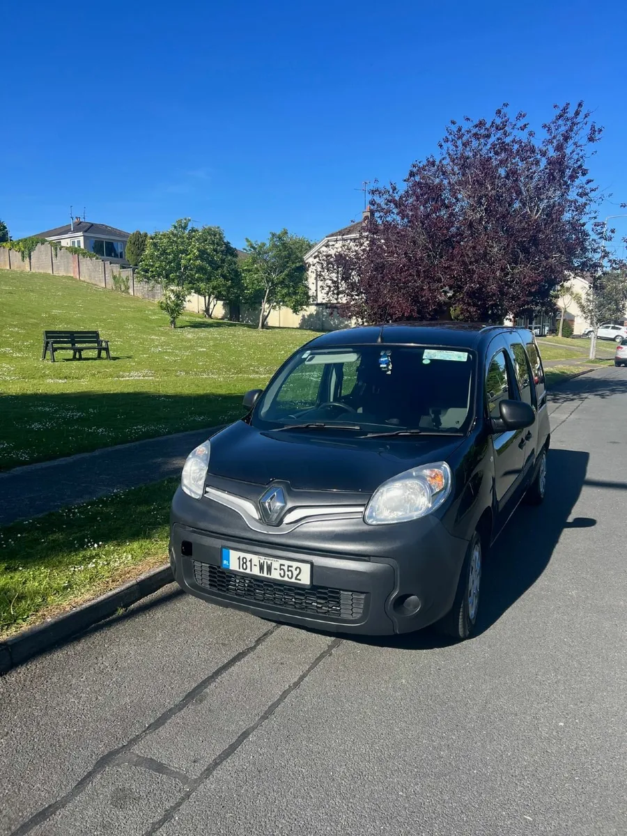 Renault Kangoo 2018 Crew Cab - Image 1