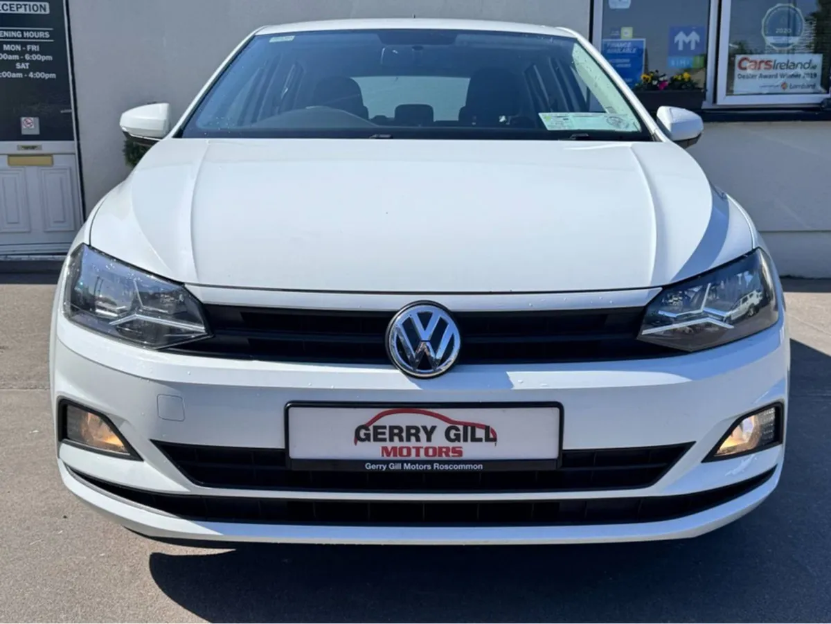 Volkswagen Polo 1.0l Petrol Manual 5speed 65hp 5DR - Image 2