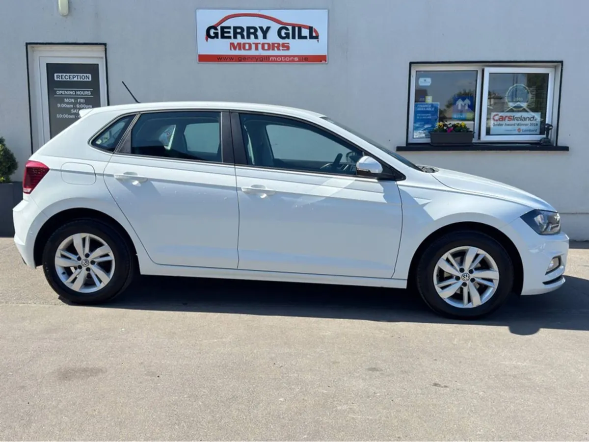 Volkswagen Polo 1.0l Petrol Manual 5speed 65hp 5DR - Image 3