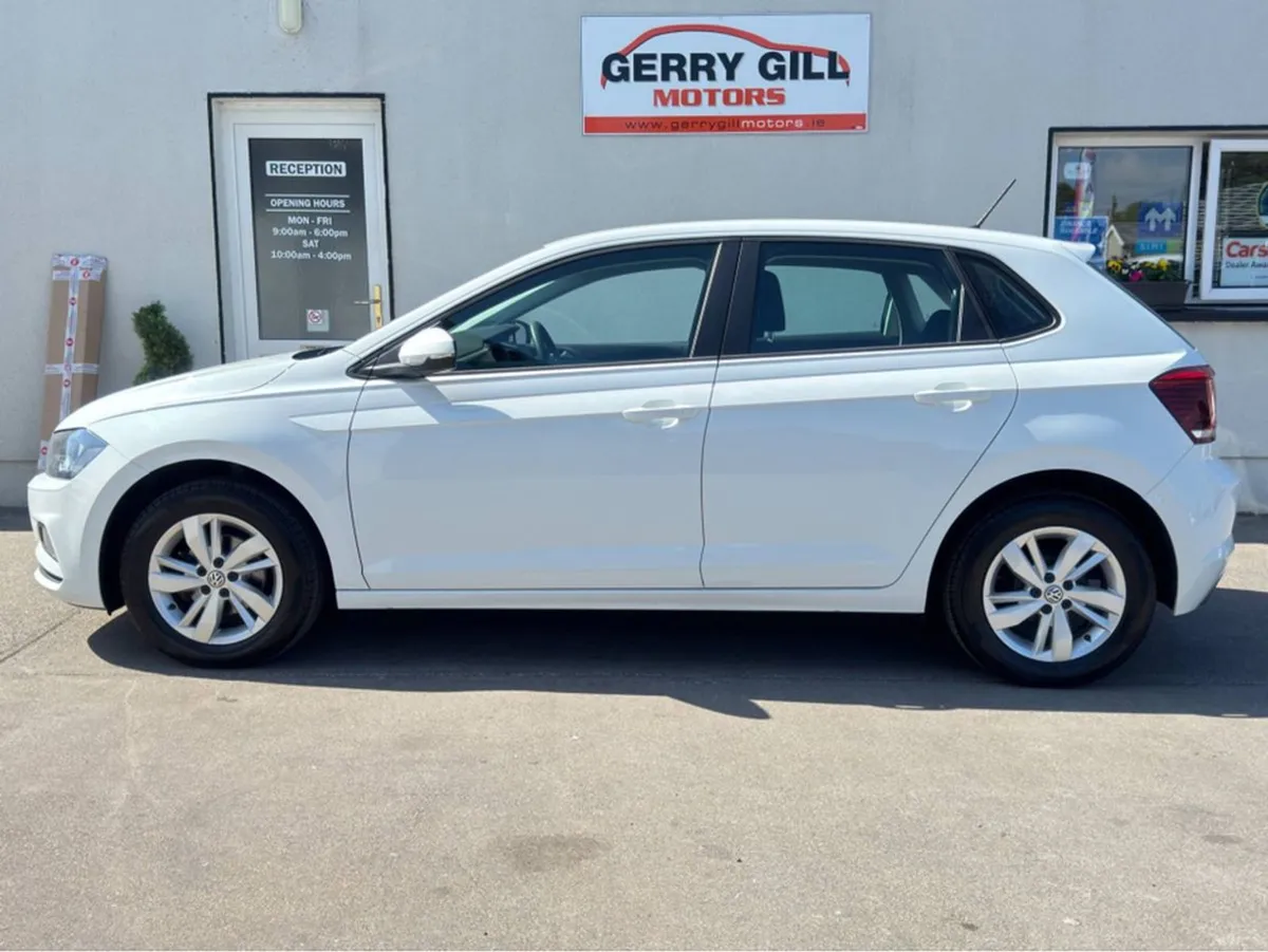 Volkswagen Polo 1.0l Petrol Manual 5speed 65hp 5DR - Image 4