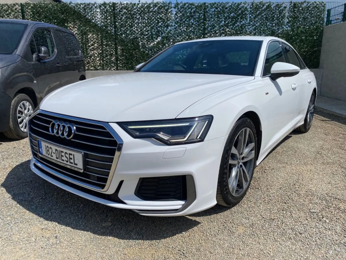 Audi A6 S Line 40 TDI S-A - Image 3