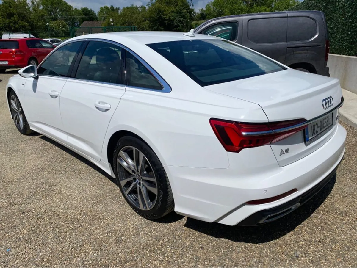 Audi A6 S Line 40 TDI S-A - Image 4