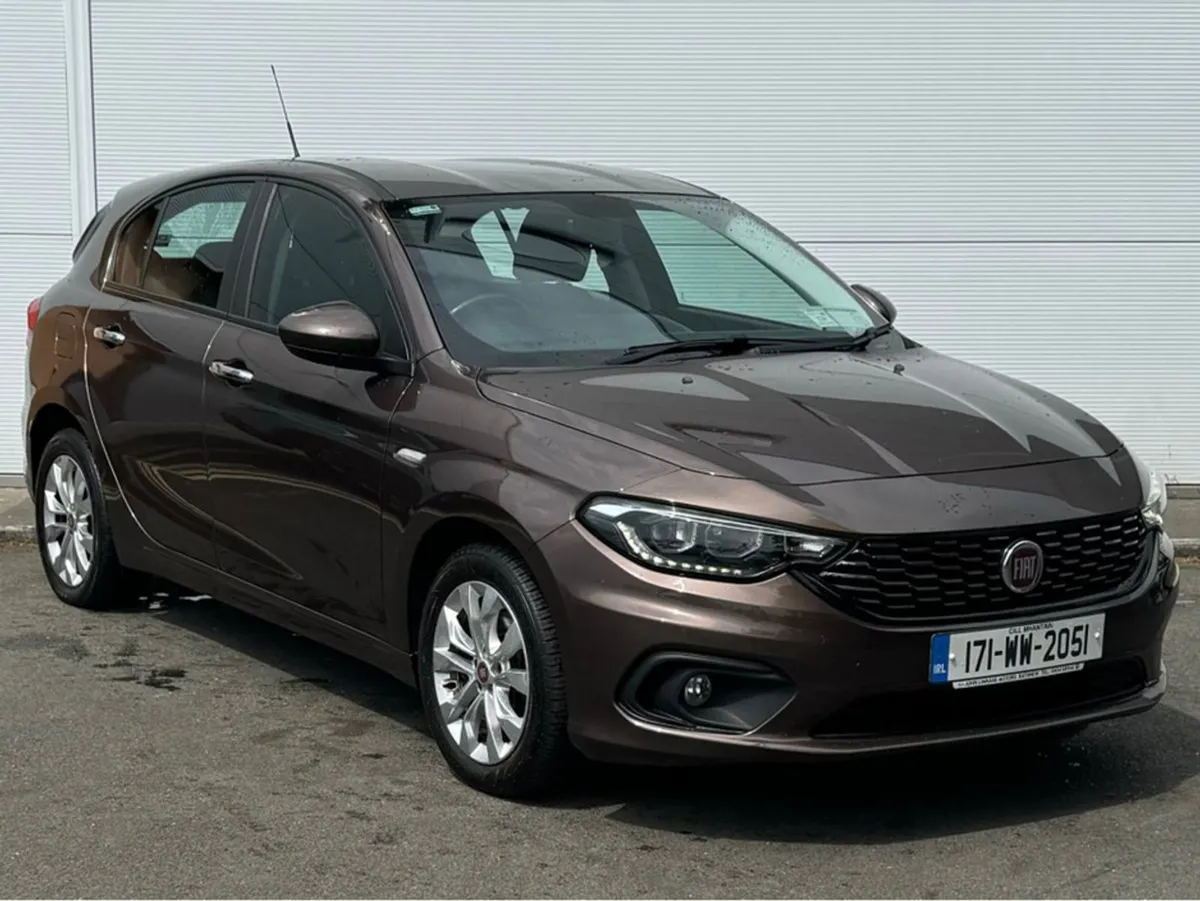 Fiat Tipo HB Easy 1.4 95hp - Image 1