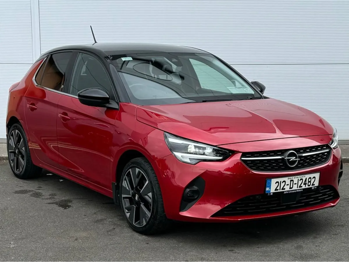 Opel Corsa E Elite 136hp - Image 1