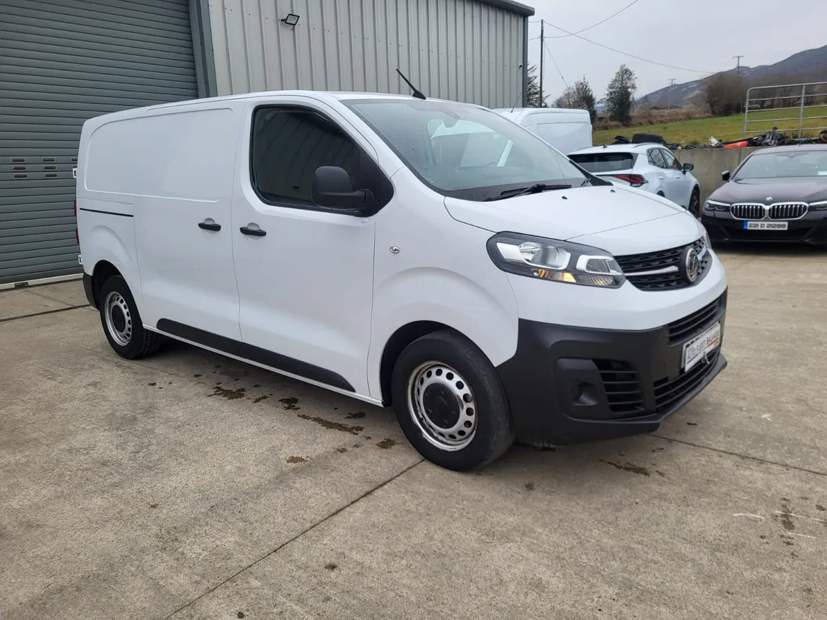 2024 VAUXHALL VIVARO 1.5 CDTI - Image 1
