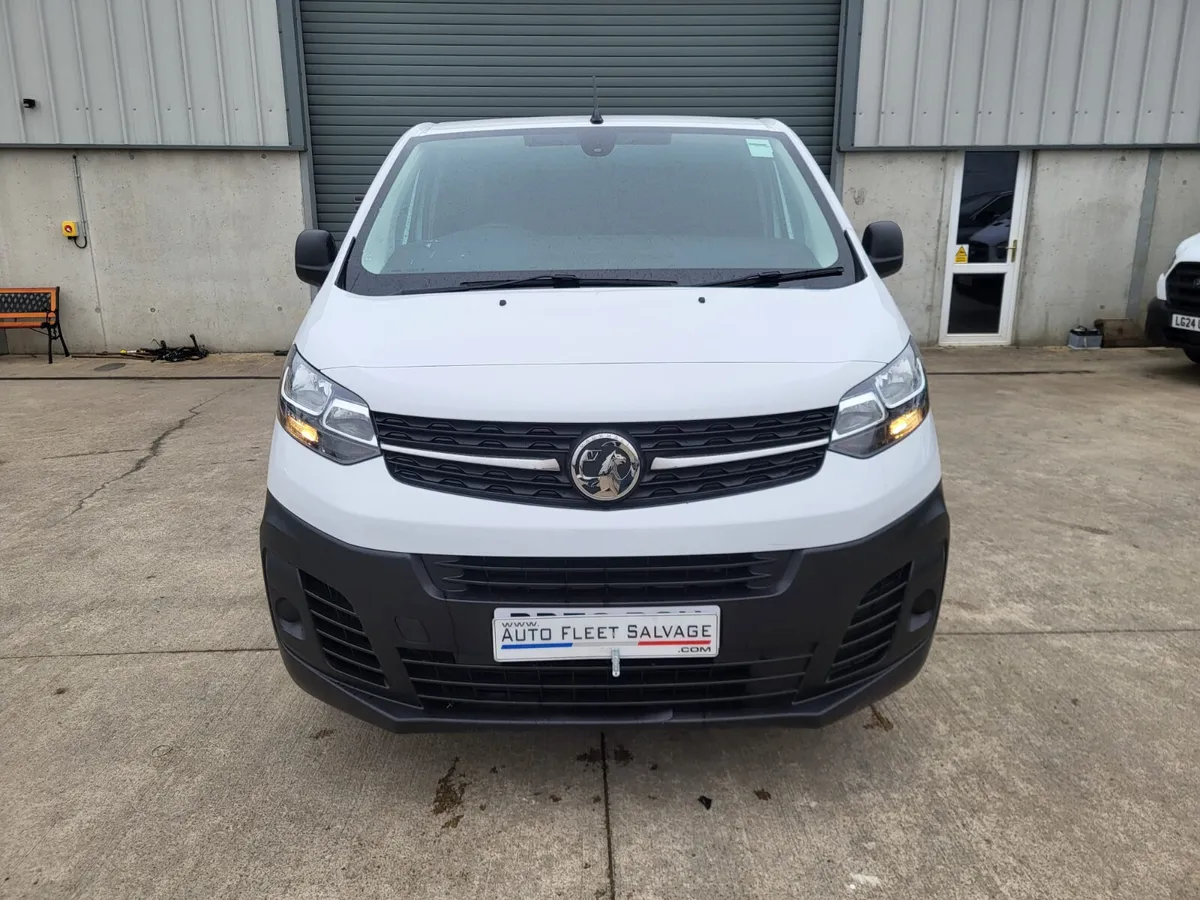 2024 VAUXHALL VIVARO 1.5 CDTI - Image 2