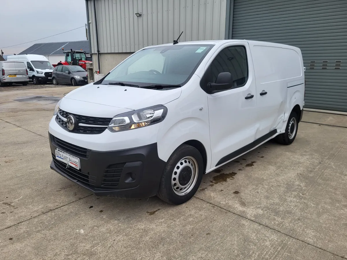 2024 VAUXHALL VIVARO 1.5 CDTI - Image 3