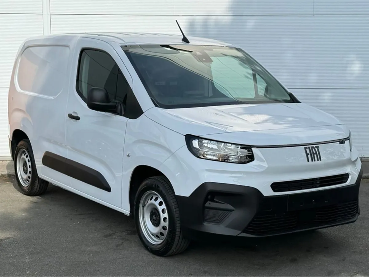 Fiat Doblo Tecnico Auto 1.5 SWB 130hp - Image 1