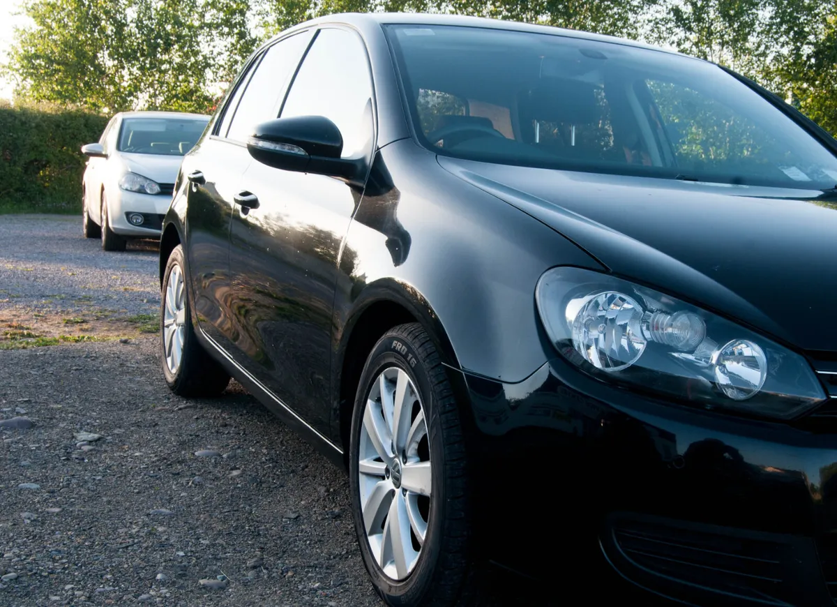 Volkswagen Golf 2012 1.6 Diesel - Image 1