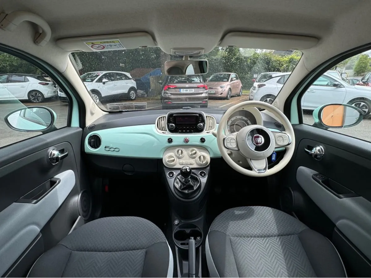 Fiat 500  deposit Taken  Pop Star 1.2 69hp - Image 2