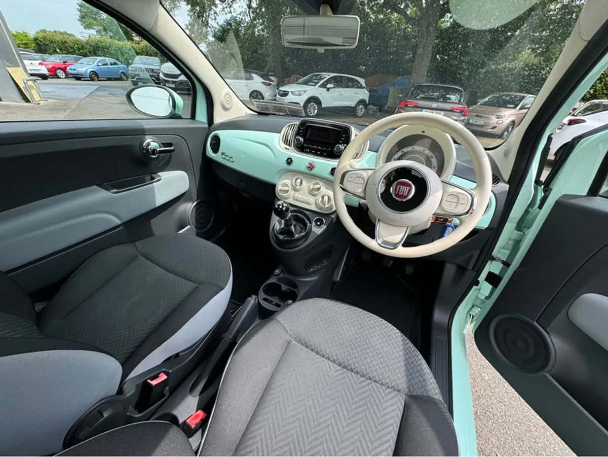 Fiat 500  deposit Taken  Pop Star 1.2 69hp - Image 3