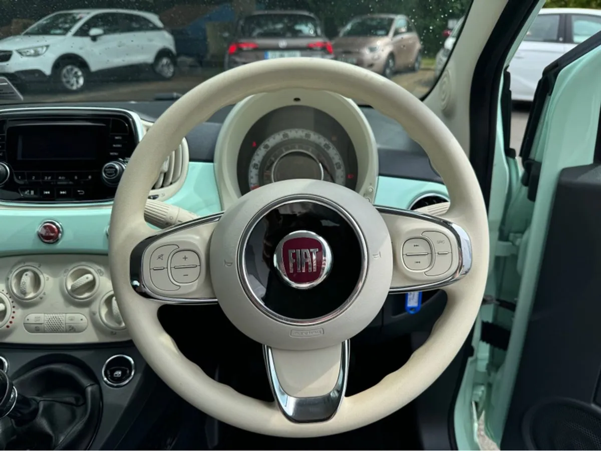 Fiat 500  deposit Taken  Pop Star 1.2 69hp - Image 4