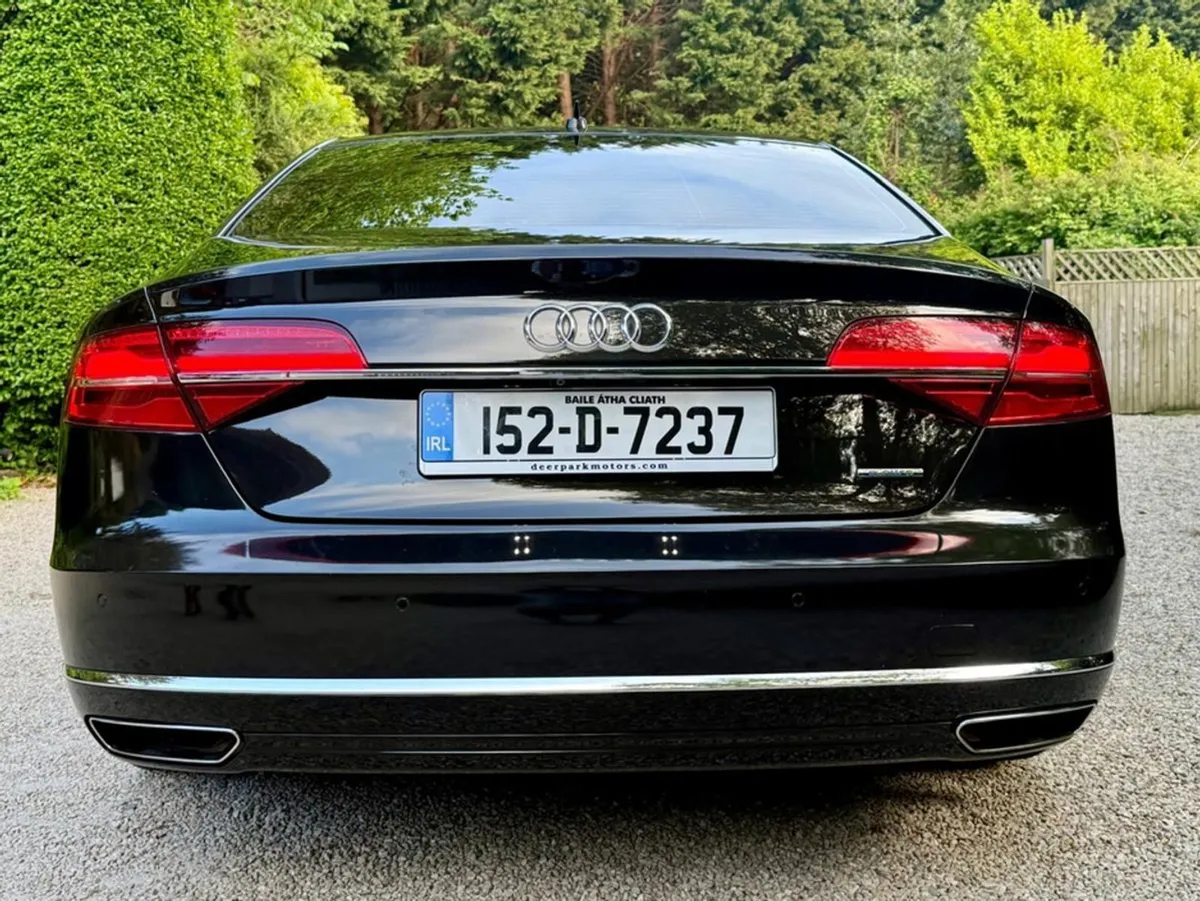 Audi A8 3.0 TDI 260 Q TIP SE Executive - Image 4