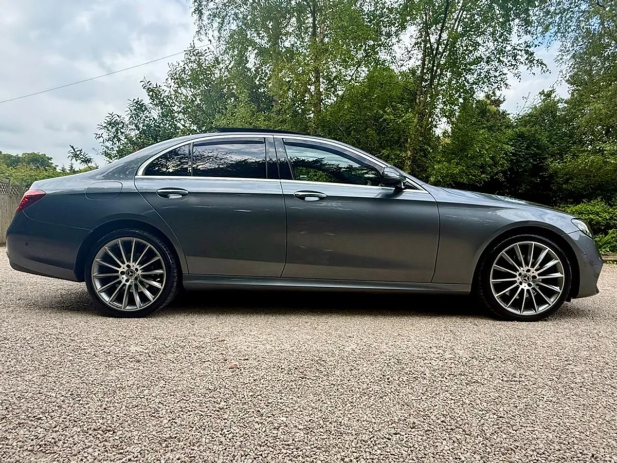 Mercedes-Benz E-Class  sale Agreed  E220 D 4matic - Image 2