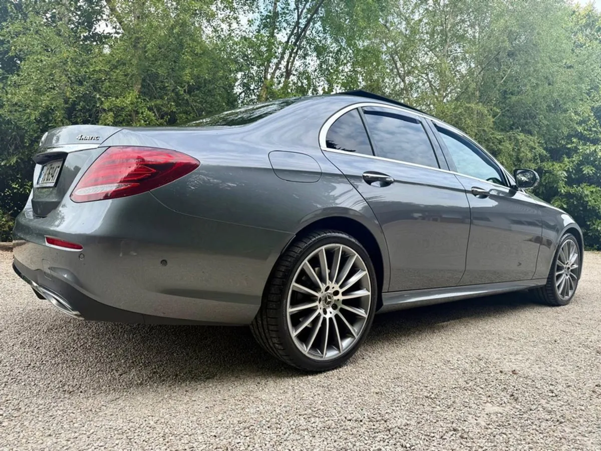 Mercedes-Benz E-Class  sale Agreed  E220 D 4matic - Image 3