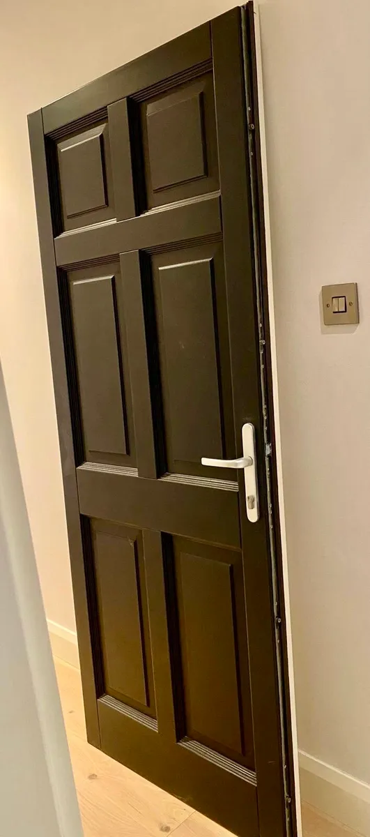Front door - Image 1